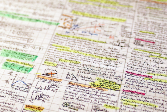 Eine handschriftliche Formelsammlung