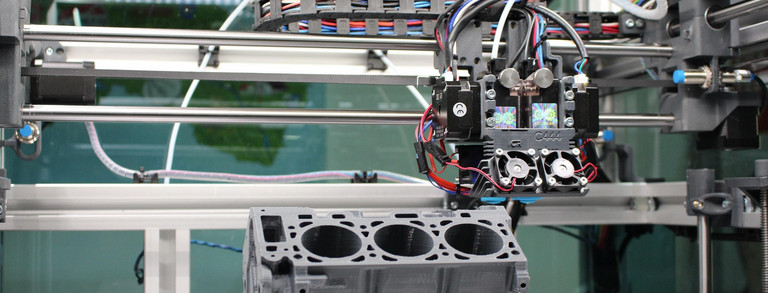 3D Drucker