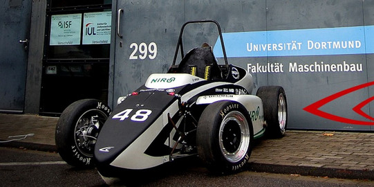 Rennwagen GET Racing