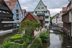 Ulmer_Fischerviertel Fischerviertel Ulm