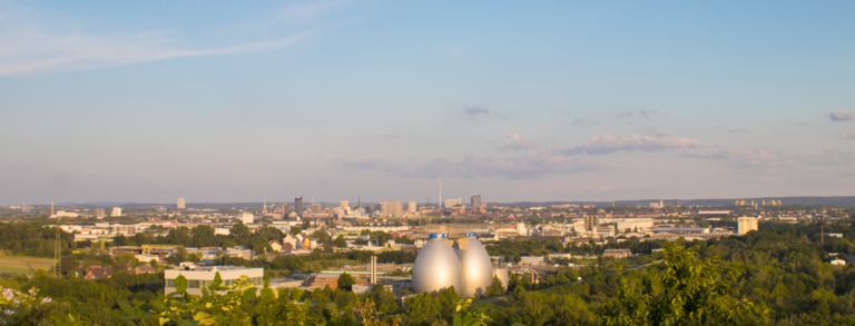 Panoramabild Dortmund