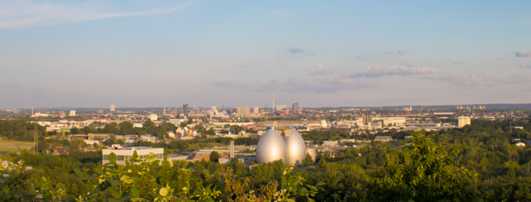Panoramabild Dortmund